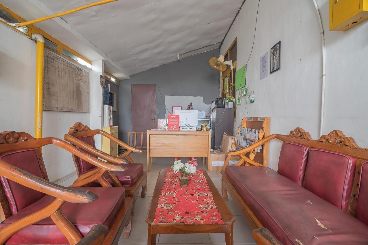 Reddoorz Syariah At Jalan Cilik Riwut Kapuas Hotel Kualakapuas Екстериор снимка