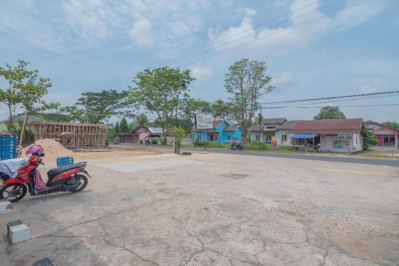 Reddoorz Syariah At Jalan Cilik Riwut Kapuas Hotel Kualakapuas Екстериор снимка