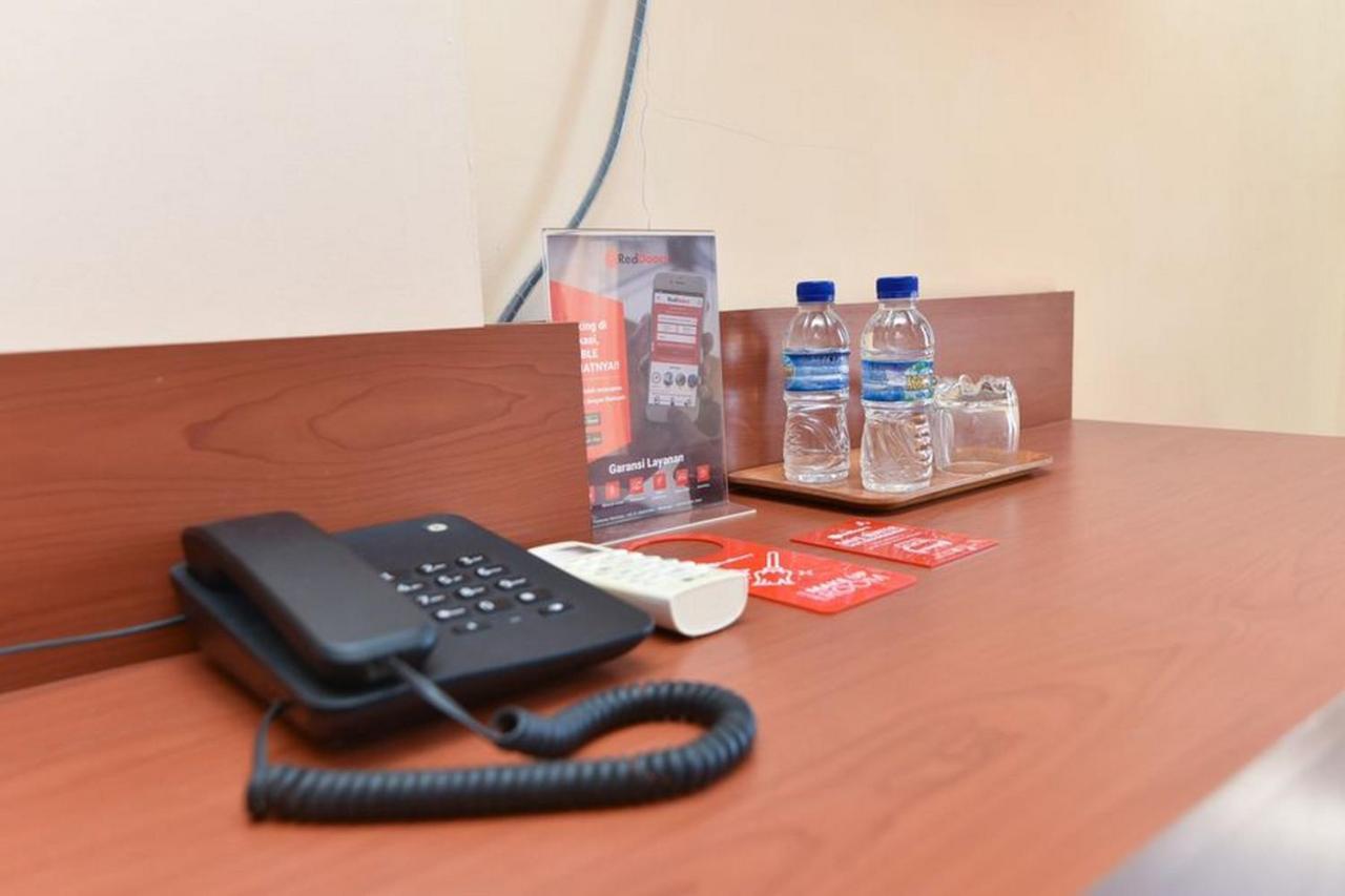 Reddoorz Syariah At Jalan Cilik Riwut Kapuas Hotel Kualakapuas Екстериор снимка