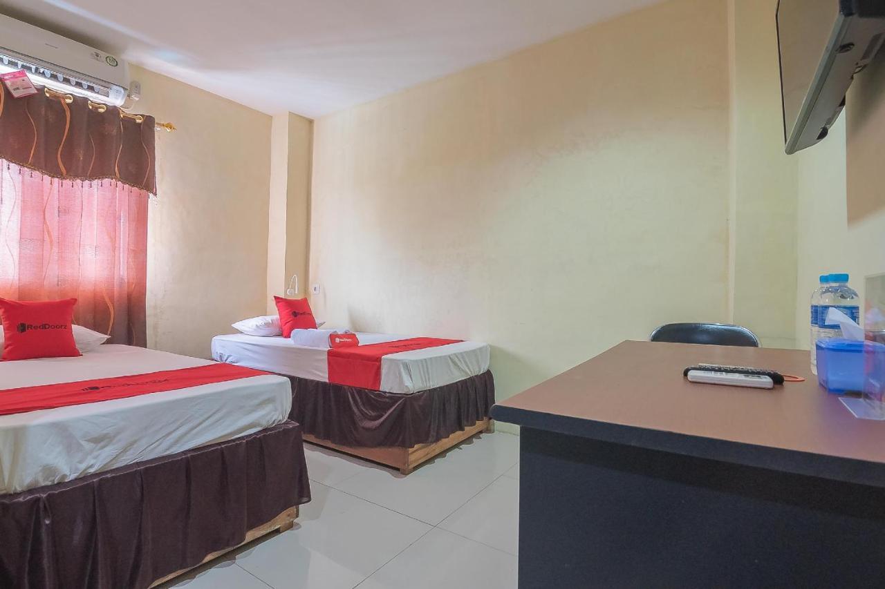 Reddoorz Syariah At Jalan Cilik Riwut Kapuas Hotel Kualakapuas Екстериор снимка